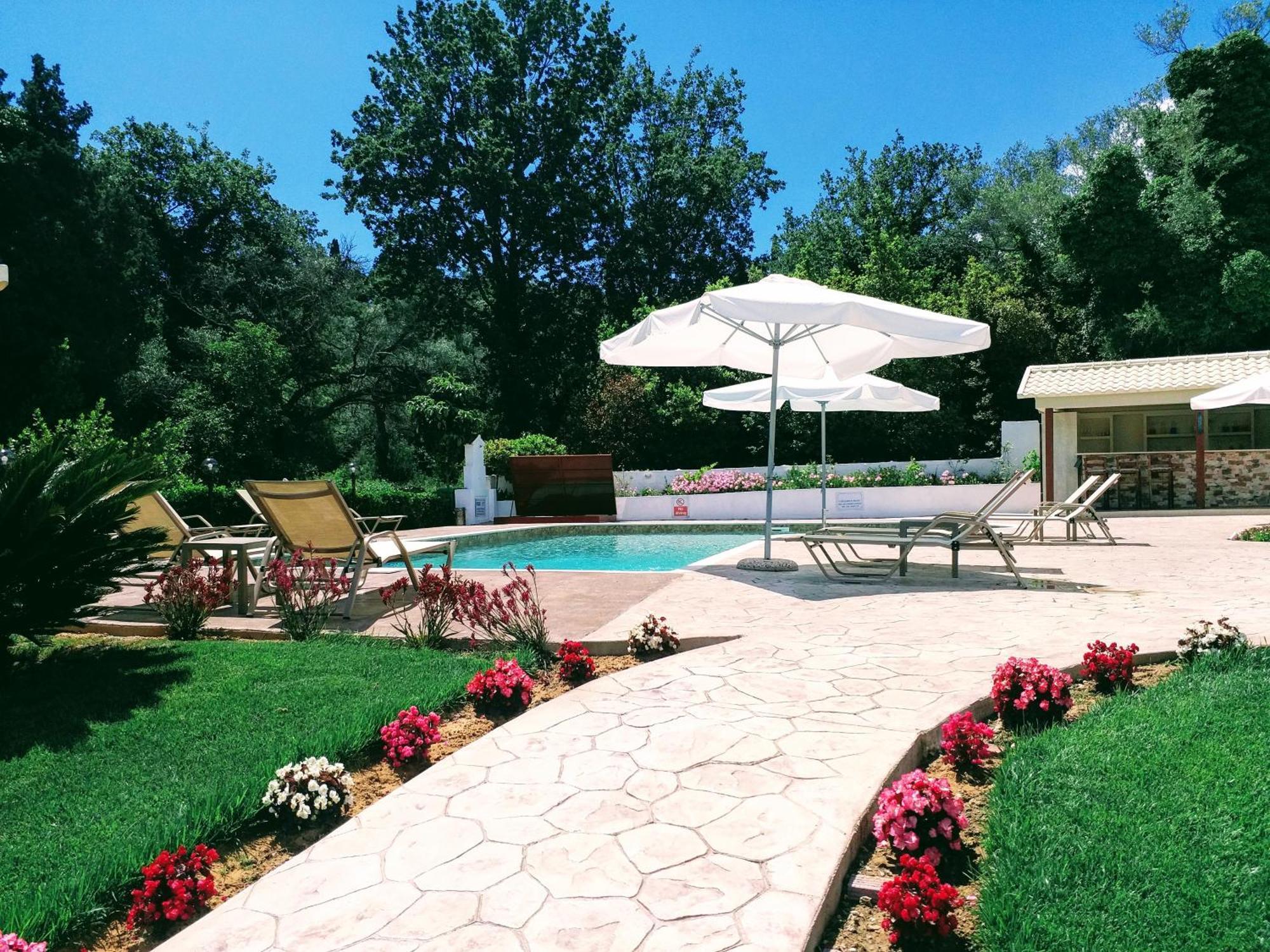 Summer Wine Friendly Resort Ypsos Eksteriør bilde