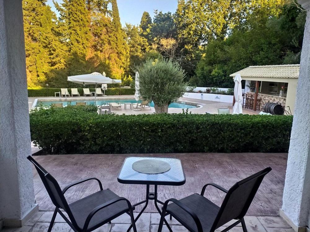 Summer Wine Friendly Resort Ypsos Eksteriør bilde