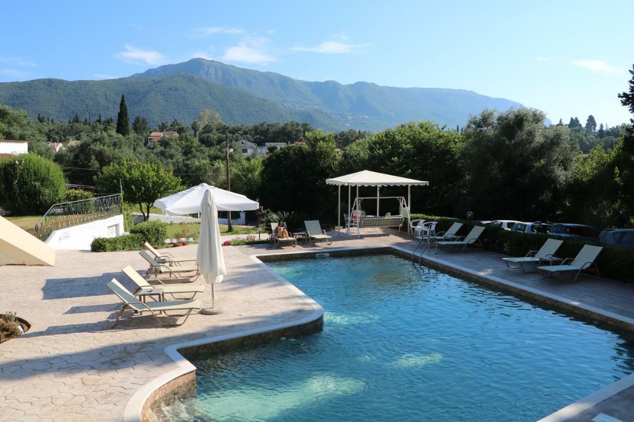 Summer Wine Friendly Resort Ypsos Eksteriør bilde