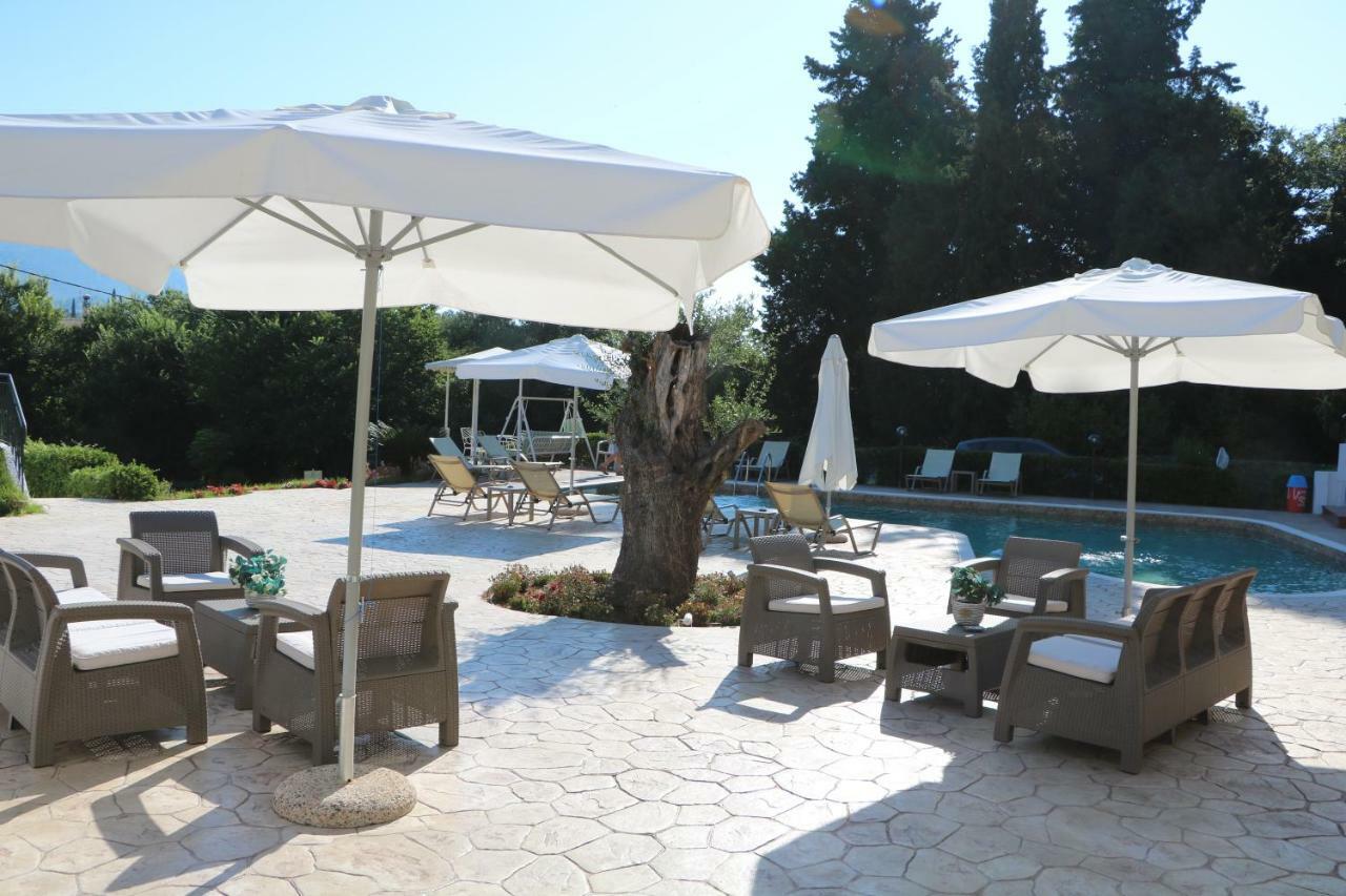Summer Wine Friendly Resort Ypsos Eksteriør bilde