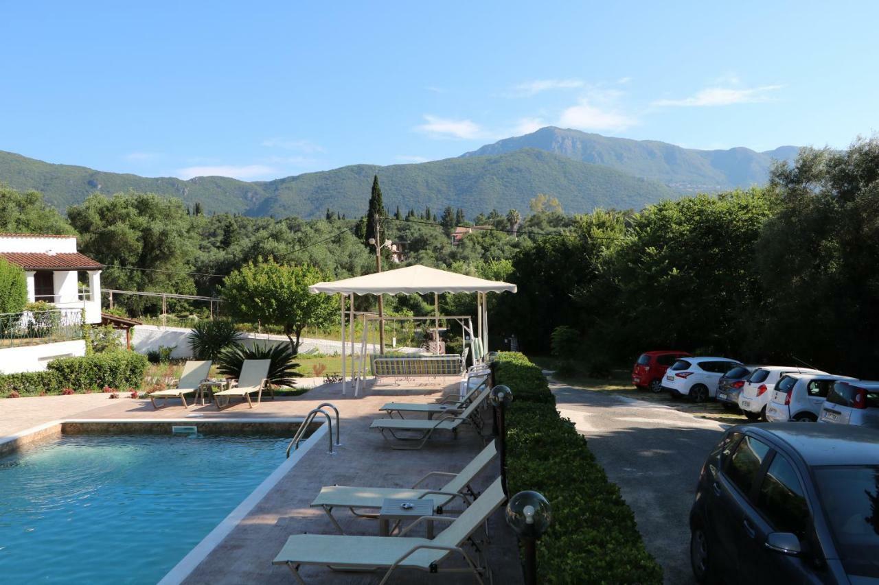 Summer Wine Friendly Resort Ypsos Eksteriør bilde