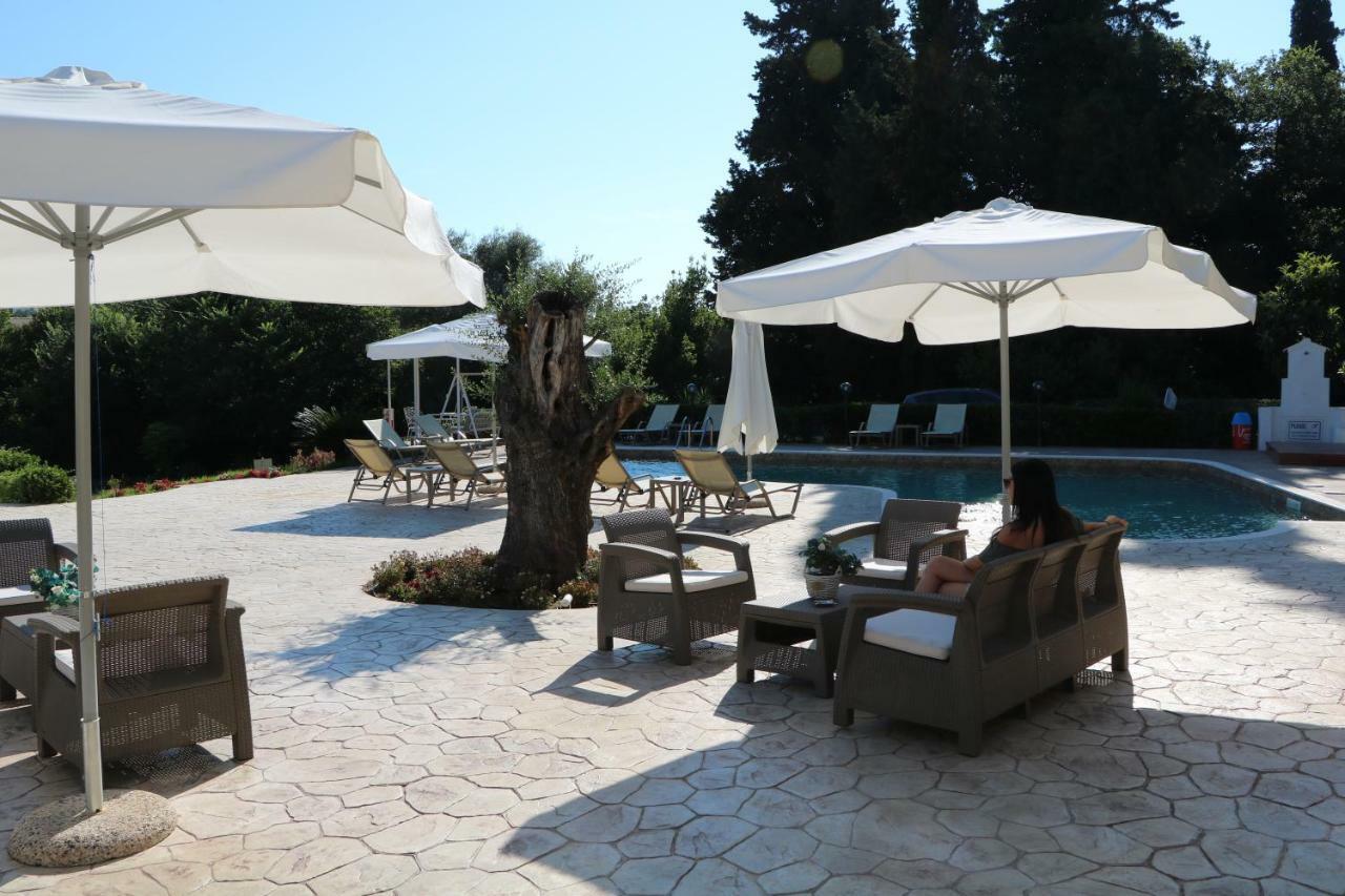 Summer Wine Friendly Resort Ypsos Eksteriør bilde