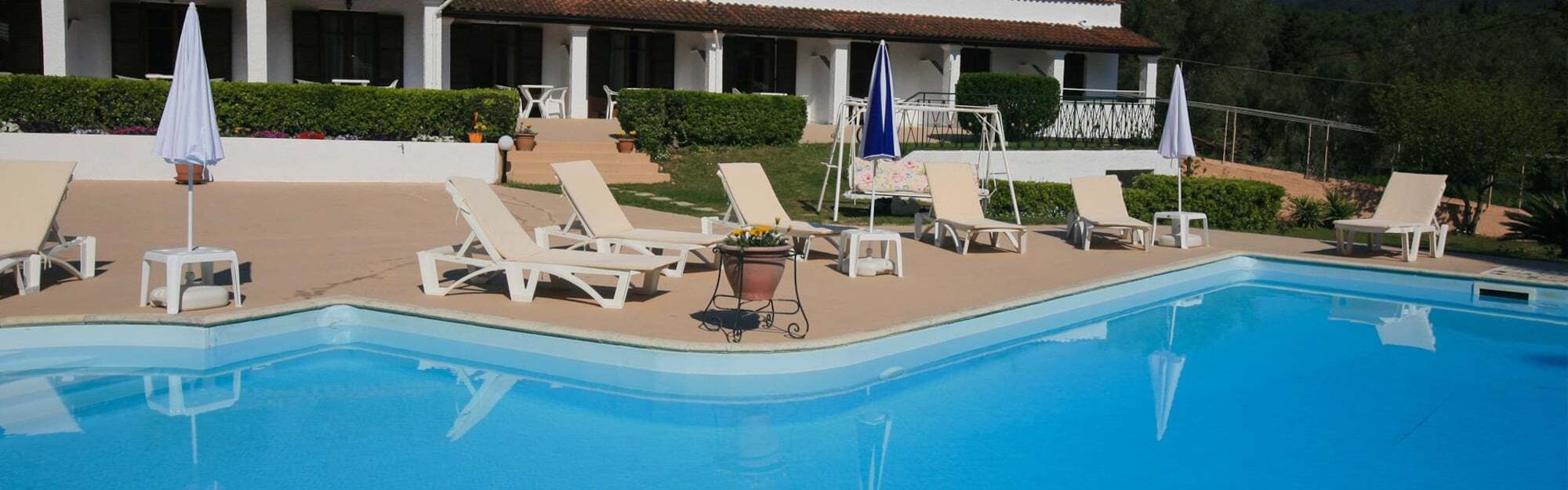 Summer Wine Friendly Resort Ypsos Eksteriør bilde